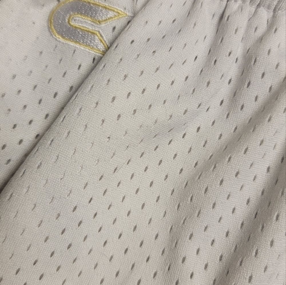 Colosseum Athletics Georgia Tech Yellowjackets Size Large Athletic Shorts - Picture 5 of 6